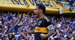 Boca Juniors le ganó a Ríver Plate 2-0 y se llevó el Superclásico de Argentina