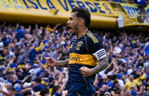 Boca Juniors le ganó a Ríver Plate 2-0 y se llevó el Superclásico de Argentina