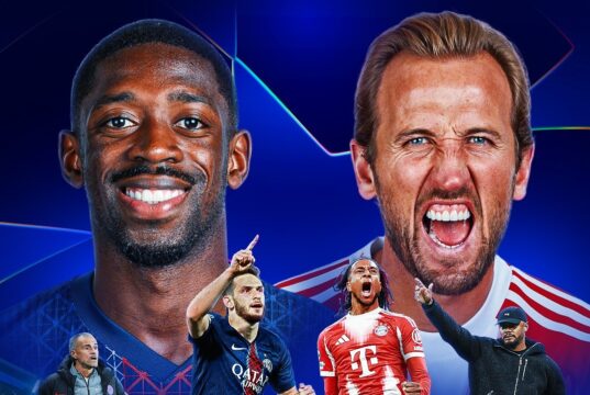 PSG recibe al Bayern Múnich en Francia en el partido más atractivo de Champions League