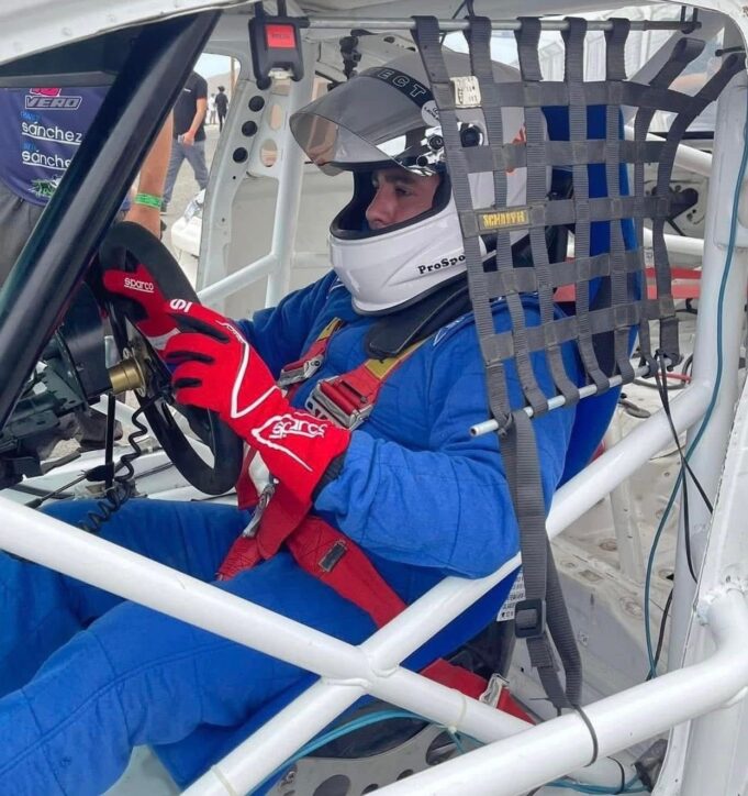 Franco Sánchez va por el triunfo este sábado en las “6 Horas Peruanas”