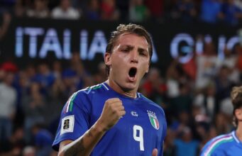 Quedaron definidos los Repechajes de Europa al Mundial 2026 donde salen los cuatro últimos cupos al Mundial