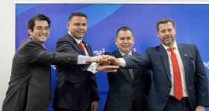 Sergio Ludeña fue presentado oficialmente como nuevo presidente del IPD