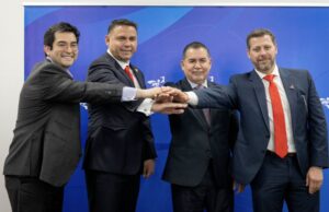 Sergio Ludeña fue presentado oficialmente como nuevo presidente del IPD