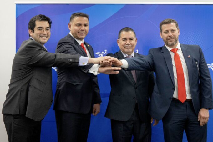 Sergio Ludeña fue presentado oficialmente como nuevo presidente del IPD