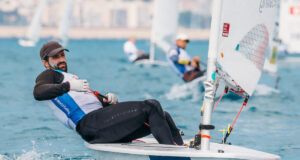 Stefano Peschiera comanda a la selección peruana de Vela en los Bolivarianos 2025