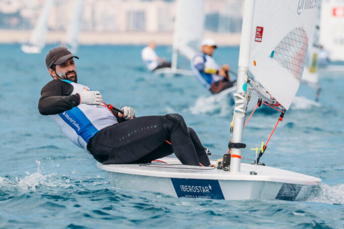 Stefano Peschiera comanda a la selección peruana de Vela en los Bolivarianos 2025