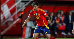 Lamine Yamal fue desconvocado de la Selección de España