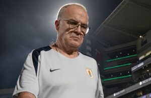 Marcelo Bielsa a punto de ser destituído de dirigir a la Seleccion de Uruguay