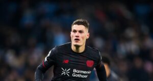 Bayer Leverkusen sorprendió al Manchester City y le ganó 2-0 de visita en la Champions League