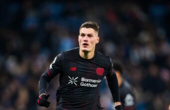 Bayer Leverkusen sorprendió al Manchester City y le ganó 2-0 de visita en la Champions League