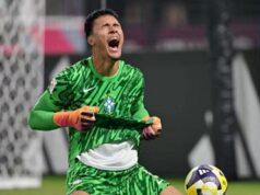 Brasil se clasificó a los cuartos de final del Mundial Sub 17 en Qatar, al eliminar a Francia en penales