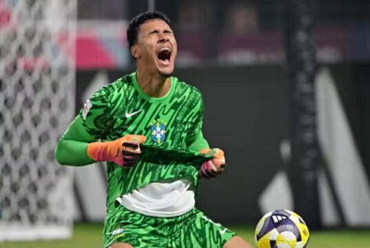 Brasil se clasificó a los cuartos de final del Mundial Sub 17 en Qatar, al eliminar a Francia en penales