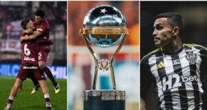 Lanús y Atlético Mineiro juegan este sábado la final de la Copa Sudamericana en Asunción