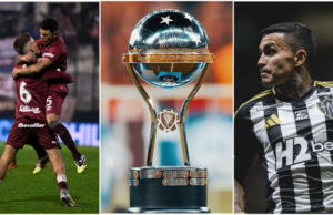 Lanús y Atlético Mineiro juegan este sábado la final de la Copa Sudamericana en Asunción