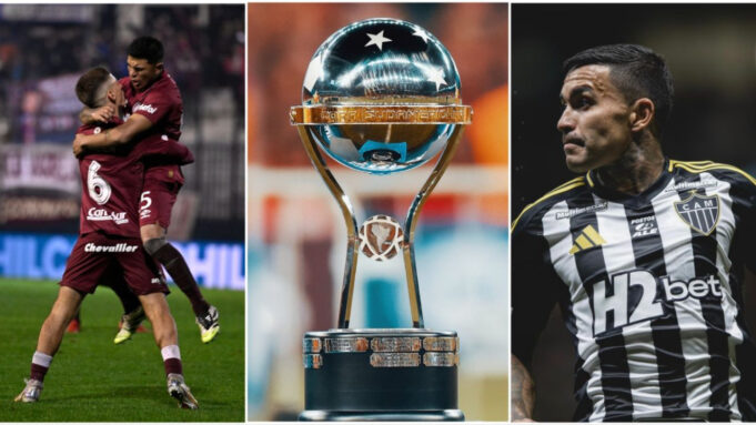 Lanús y Atlético Mineiro juegan este sábado la final de la Copa Sudamericana en Asunción