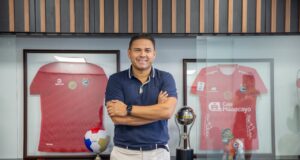 Sergio Ludeña es designado como nuevo presidente del IPD