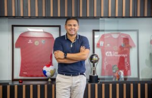 Sergio Ludeña es designado como nuevo presidente del IPD