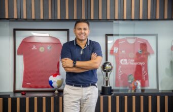 Sergio Ludeña es designado como nuevo presidente del IPD