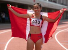 Perú obtuvo 11 medallas en el Sudamericano de Atletismo U20 que se realizó en Lima