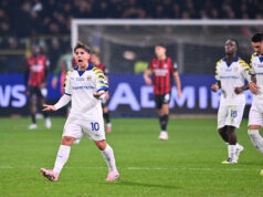 A.C. Milán dejó escapar opción de ser líder de la Serie «A» al empatar de visita con Parma 2-2