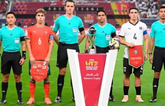 Portugal se coronó campeón del Mundial Sub-17 superando a Austria 1-0 en la final