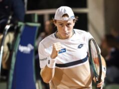 Ignacio Buse subió cinco puestos en el Ranking ATP pese a caer en la final del Challenger de Montevideo
