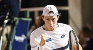 Ignacio Buse subió cinco puestos en el Ranking ATP pese a caer en la final del Challenger de Montevideo