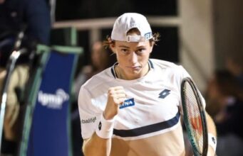 Ignacio Buse subió cinco puestos en el Ranking ATP pese a caer en la final del Challenger de Montevideo