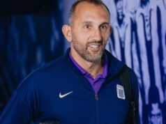 Hernán Barcos: «Después del partido ante UTC el domingo, definiré mi futuro en ALianza Lima»
