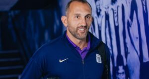 Hernán Barcos: «Después del partido ante UTC el domingo, definiré mi futuro en ALianza Lima»