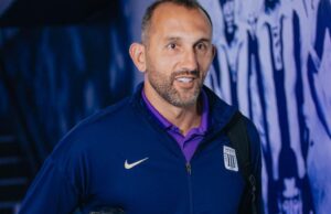 Hernán Barcos: «Después del partido ante UTC el domingo, definiré mi futuro en ALianza Lima»
