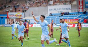 ADT de Tarma le ganó a Los Chankas de Andahuaylas 1-0 y peleará cupo a la Sudamericana