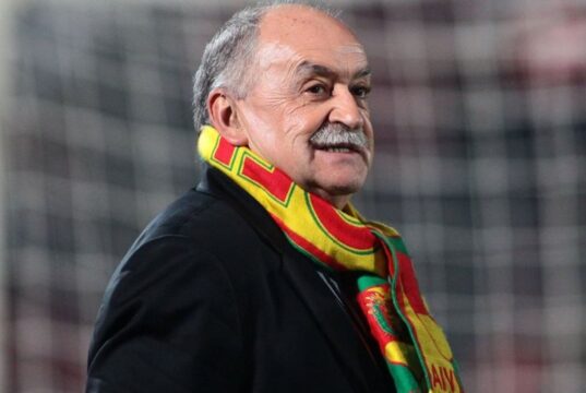 Falleció técnico español Xabier Azkargorta a los 72 años, quien llevó a Bolivia en 1994 a su primer Mundial