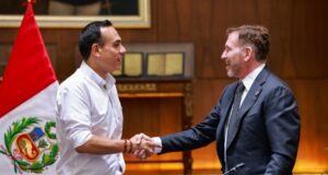 Presidente de CONMEBOL: “Tenemos más del 80% del estadio Monumental vendido”