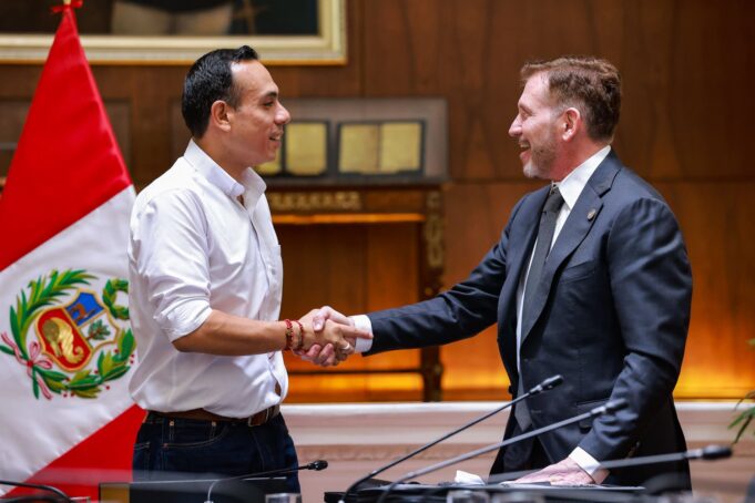 Presidente de CONMEBOL: “Tenemos más del 80% del estadio Monumental vendido”