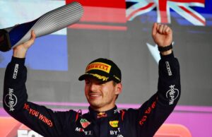 Max Verstappen ganó el Gran Premio de Catar y dejó en suspenso el campeón de pilotos de la Fórmula 1