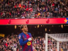 Barcelona otra vez de líder de la Liga de España al vencer al Alavés 3-1