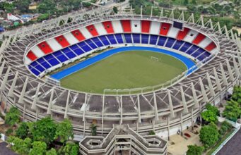 Barranquilla (Colombia) y Santa Cruz de la Sierra (Bolivia) elegidas sedes de la final de Copa Sudamericana 2026 y 2027