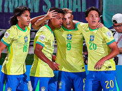 Brasil ganó sobre la hora a Marruecos en el Mundial Sub-17 y es semfinalista