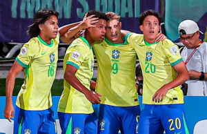 Brasil ganó sobre la hora a Marruecos en el Mundial Sub-17 y es semfinalista