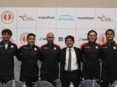 Alemania será el rival de Perú en los Qualifiers de Copa Davis en febrero del 2026 de visitantes