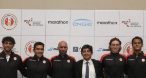 Alemania será el rival de Perú en los Qualifiers de Copa Davis en febrero del 2026 de visitantes