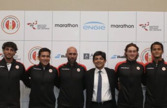 Alemania será el rival de Perú en los Qualifiers de Copa Davis en febrero del 2026 de visitantes