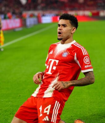 Bayern Múnich logró vencer al St. Pauli en el final por 3-1 y sigue firme en la punta de la Bundesliga