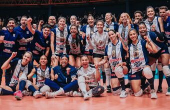 Alianza Lima ya conoce a sus rivales en el Mundial de Clubes de Voleibol Femenino en Sao Paulo