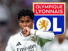 Real Madrid y el Olympique de Lyon buscan acuerdo de cesión de brasileño Endrick