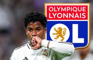 Real Madrid y el Olympique de Lyon buscan acuerdo de cesión de brasileño Endrick