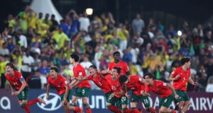 Portugal y Austria jugarán la final del Mundial Sub 17 en Qatar, al eliminar a Brasil e Italia