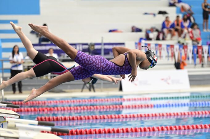Este viernes comienza Gran Final del Primer Nacional Descentralizado de Natación