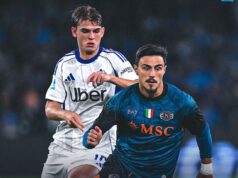 Napoli igualó con Como 0-0 y el domingo puede perder la punta de la Serie «A» si gana la Roma